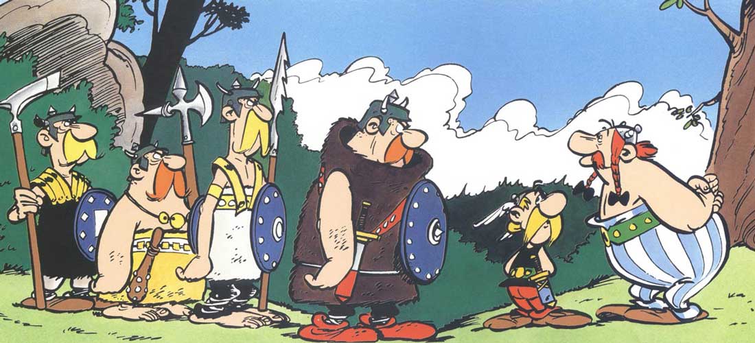 asterix and obelix xxl