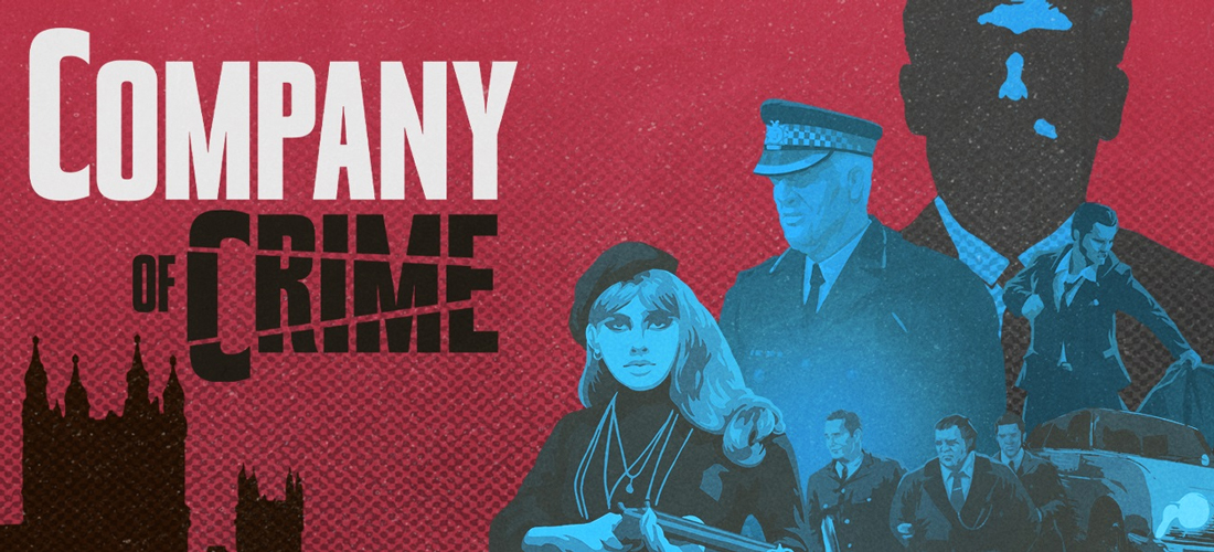 free for mac download Company of Crime
