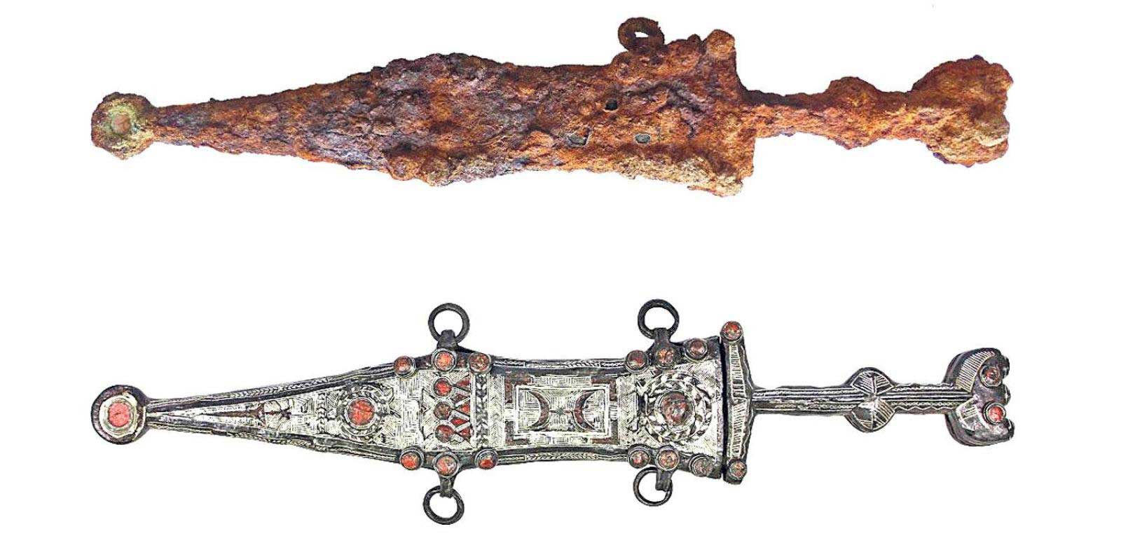 Découverte archéologique : des balles de fronde d'un soldat de la XIXe  légion – Roma Aeterna