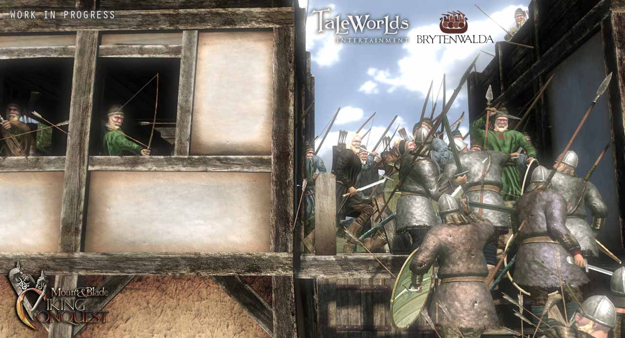 mount and blade medieval conquest all companions