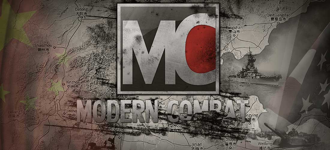 Company of Heroes- Modern Combat
